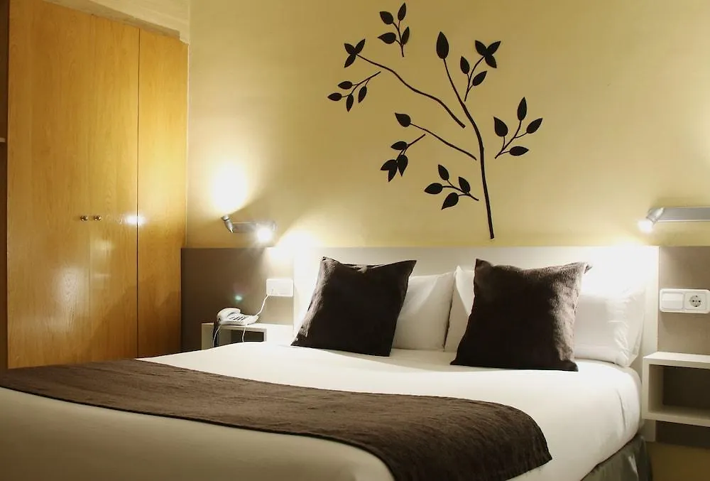 **  Hotel Travessera Barcelona España