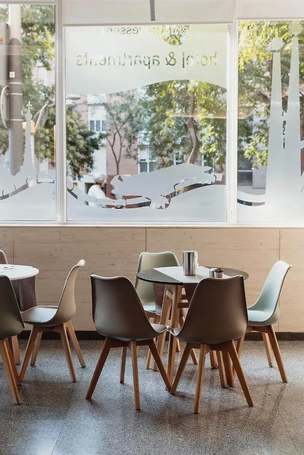 Hotel Travessera Barcelona