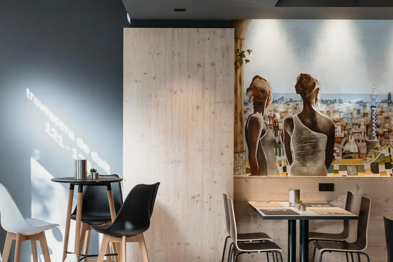 Hotel Travessera Barcelona