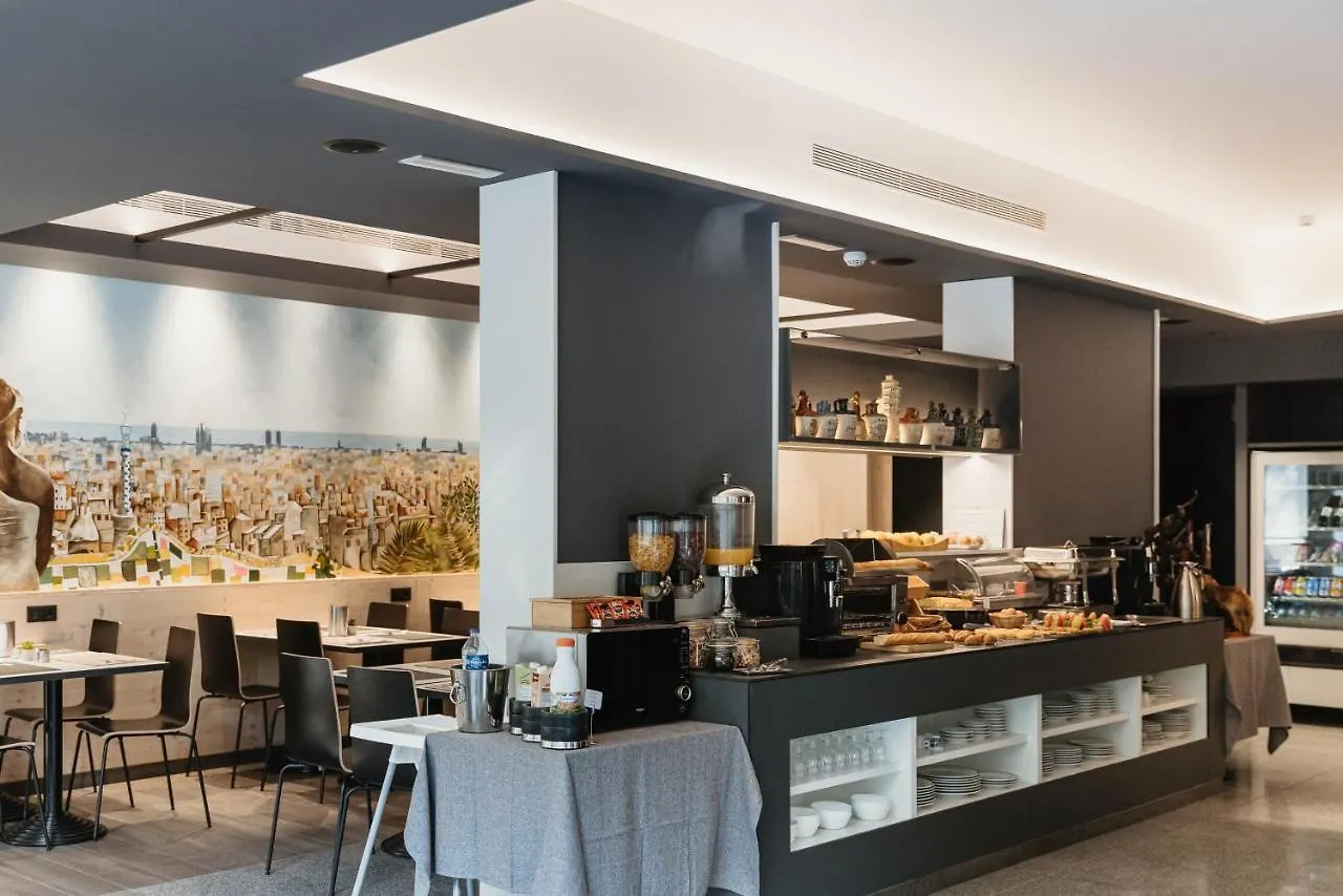 Hotel Travessera Barcelona