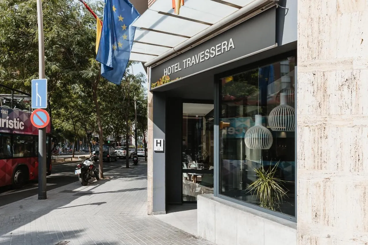 Hotel Travessera Barcelona