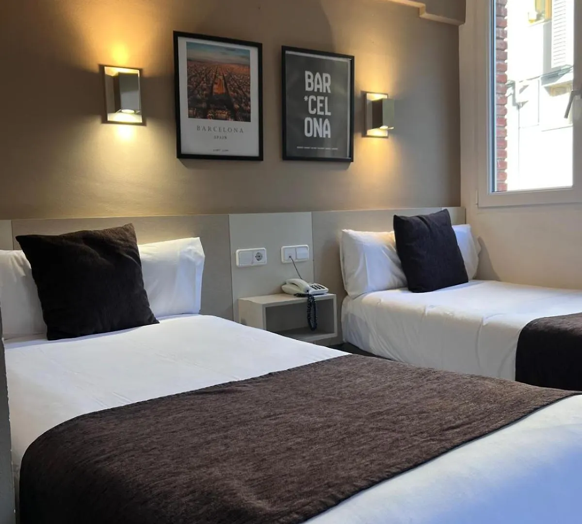 Hotel Travessera Barcelona
