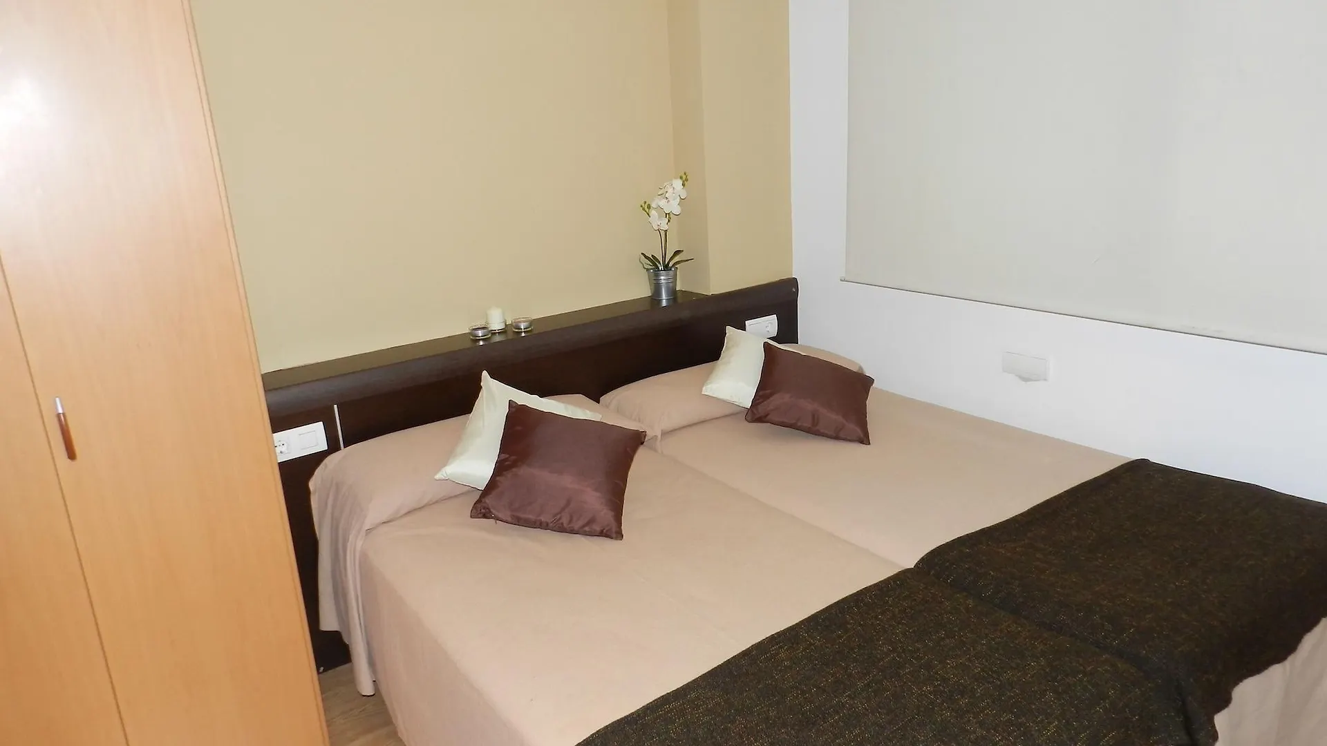 Hotel Travessera Barcelona Spain