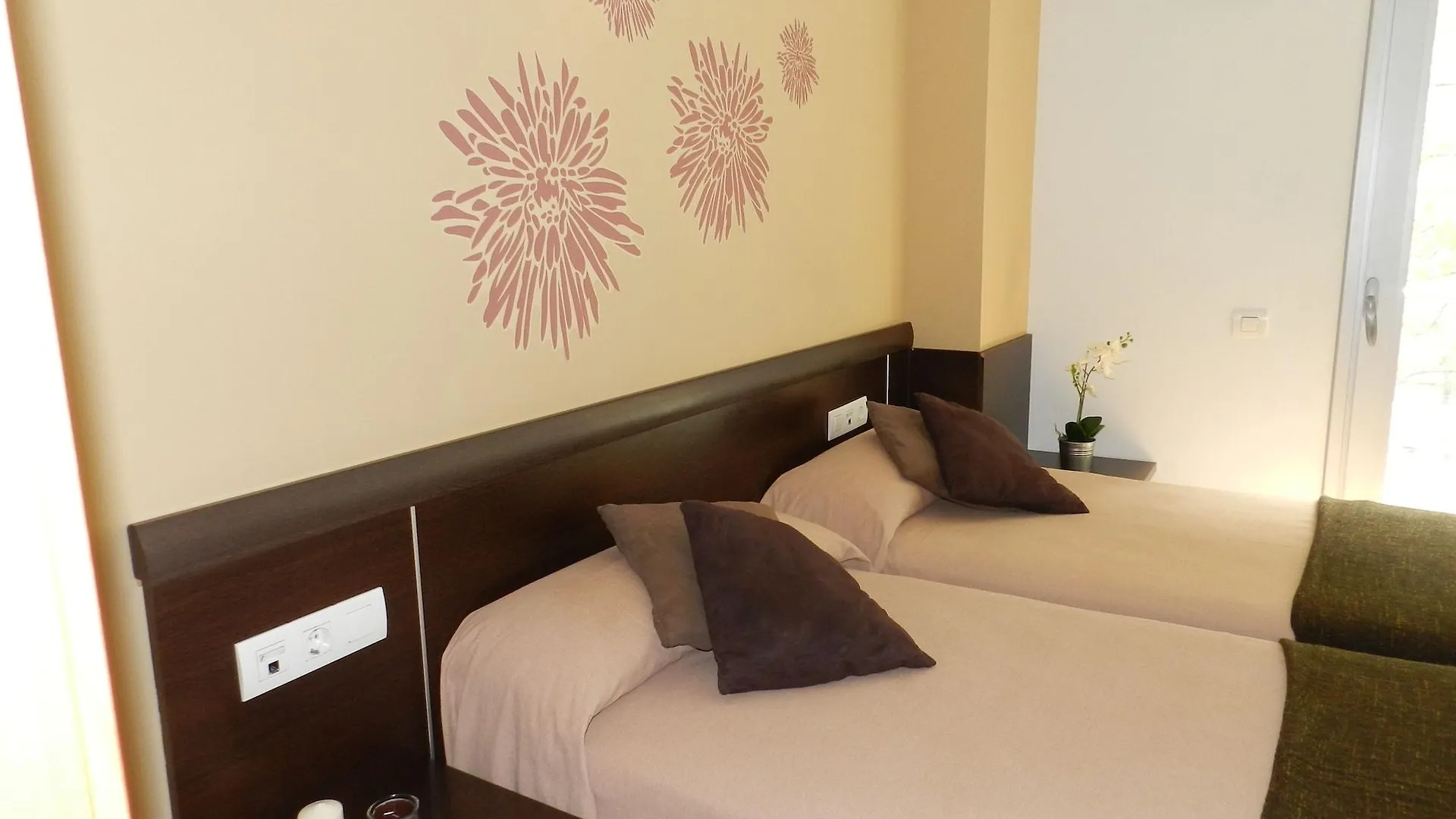 Hotel Travessera Barcelona