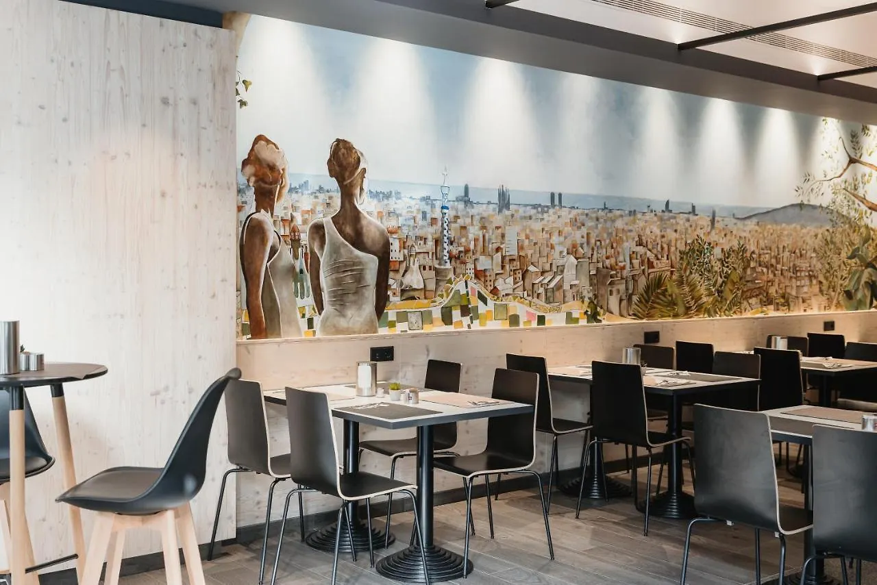 Hotel Travessera Barcelona Spain