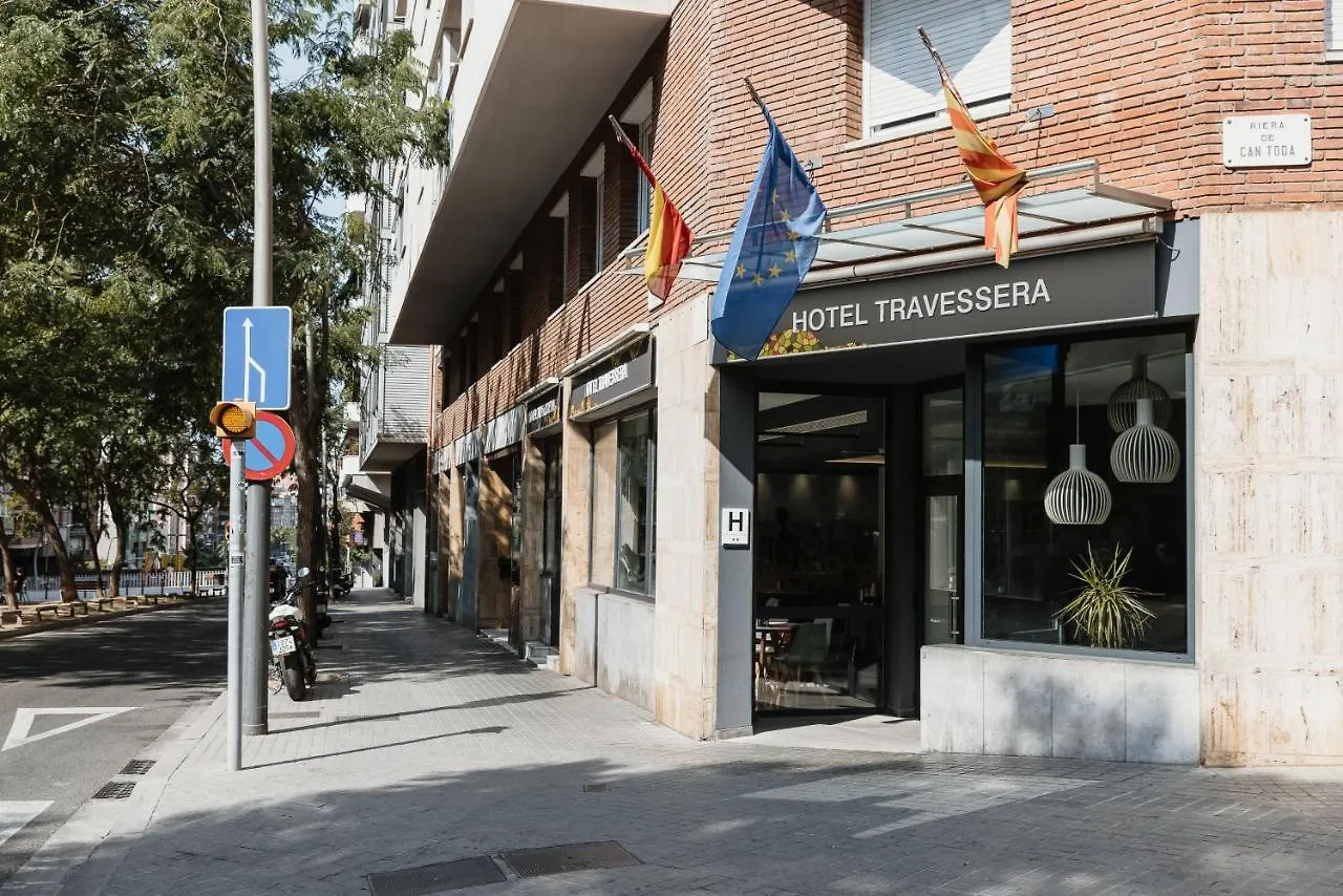 Hotel Travessera Barcelona 2*,  Spain
