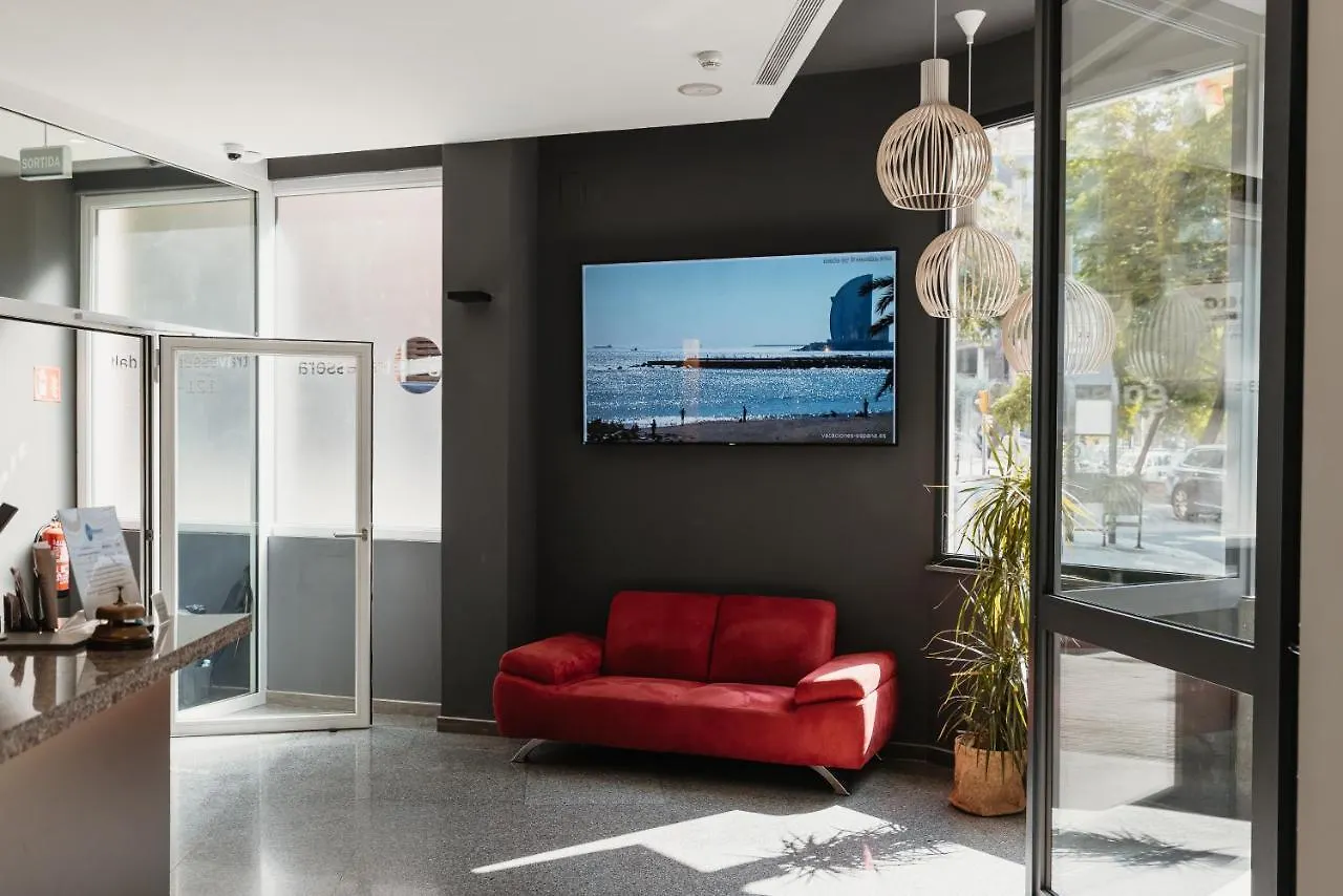 Hotel Travessera Barcelona