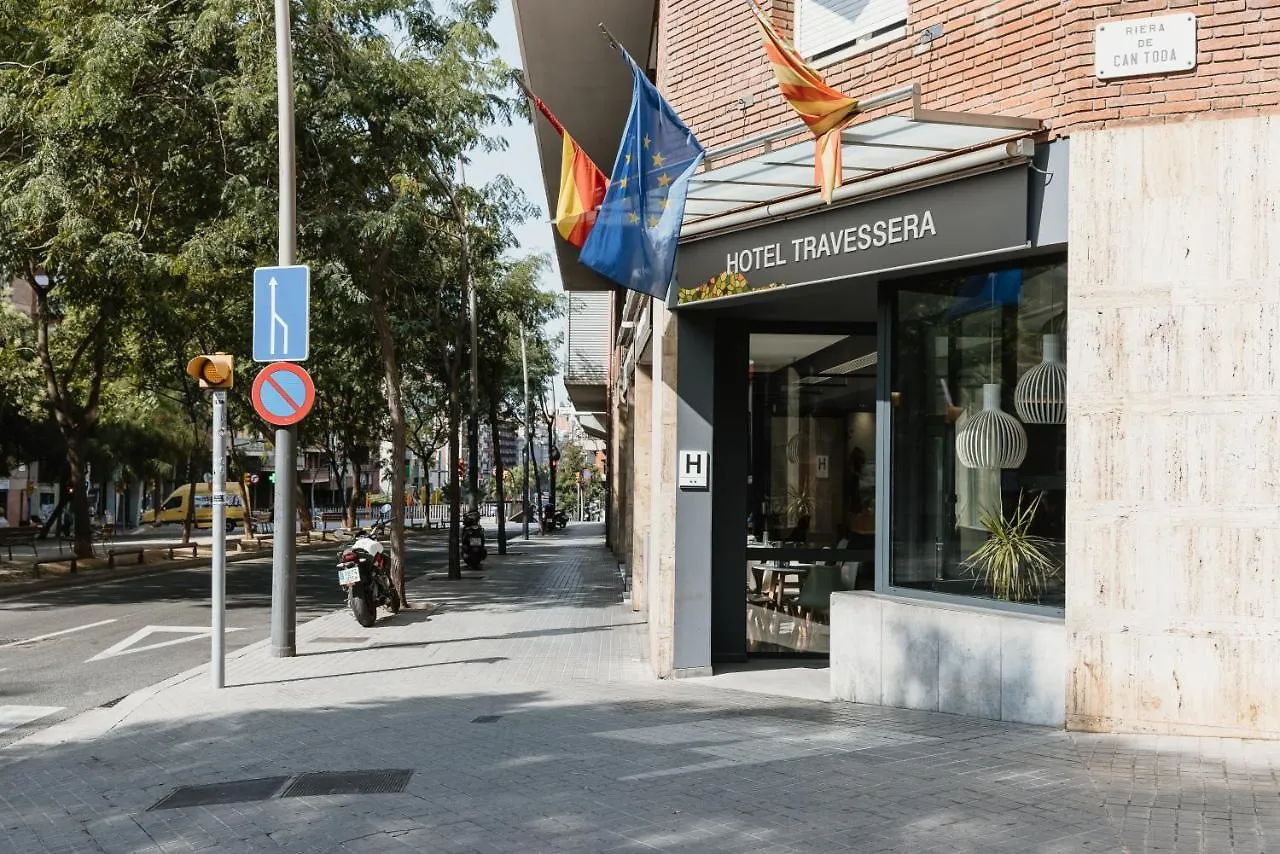 Hotel Travessera Barcelona