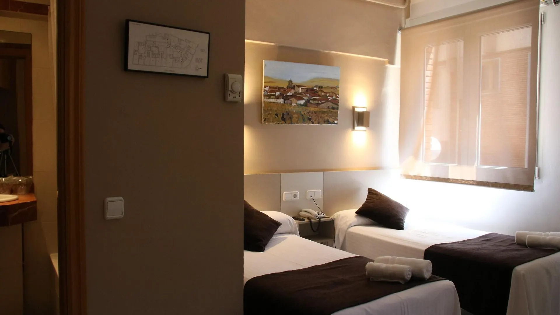 Hotel Travessera Barcelona Spain