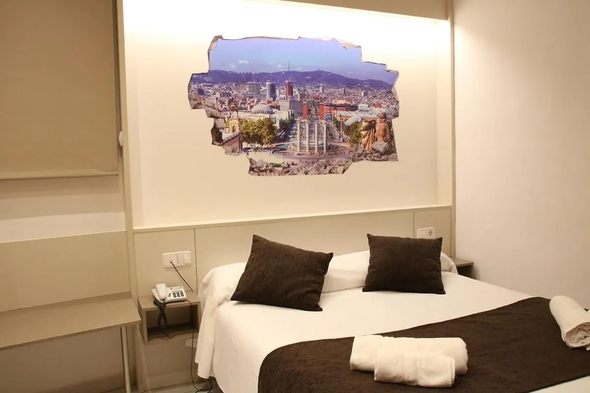 Hotel Travessera Barcelona Spain