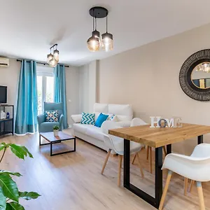 Homemálaga Guadalmar 34 Apartamento Málaga