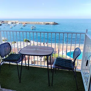 Vista Puerto Arguineguín Deporte Y Relax Apartamento La Playa de Arguineguín