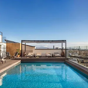 Nh Collection Gran Calderon Hotell Barcelona