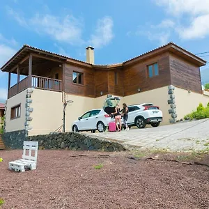 Montaña Ilusión Parking Wifi Bbk Y Vistas Chalet La Orotava