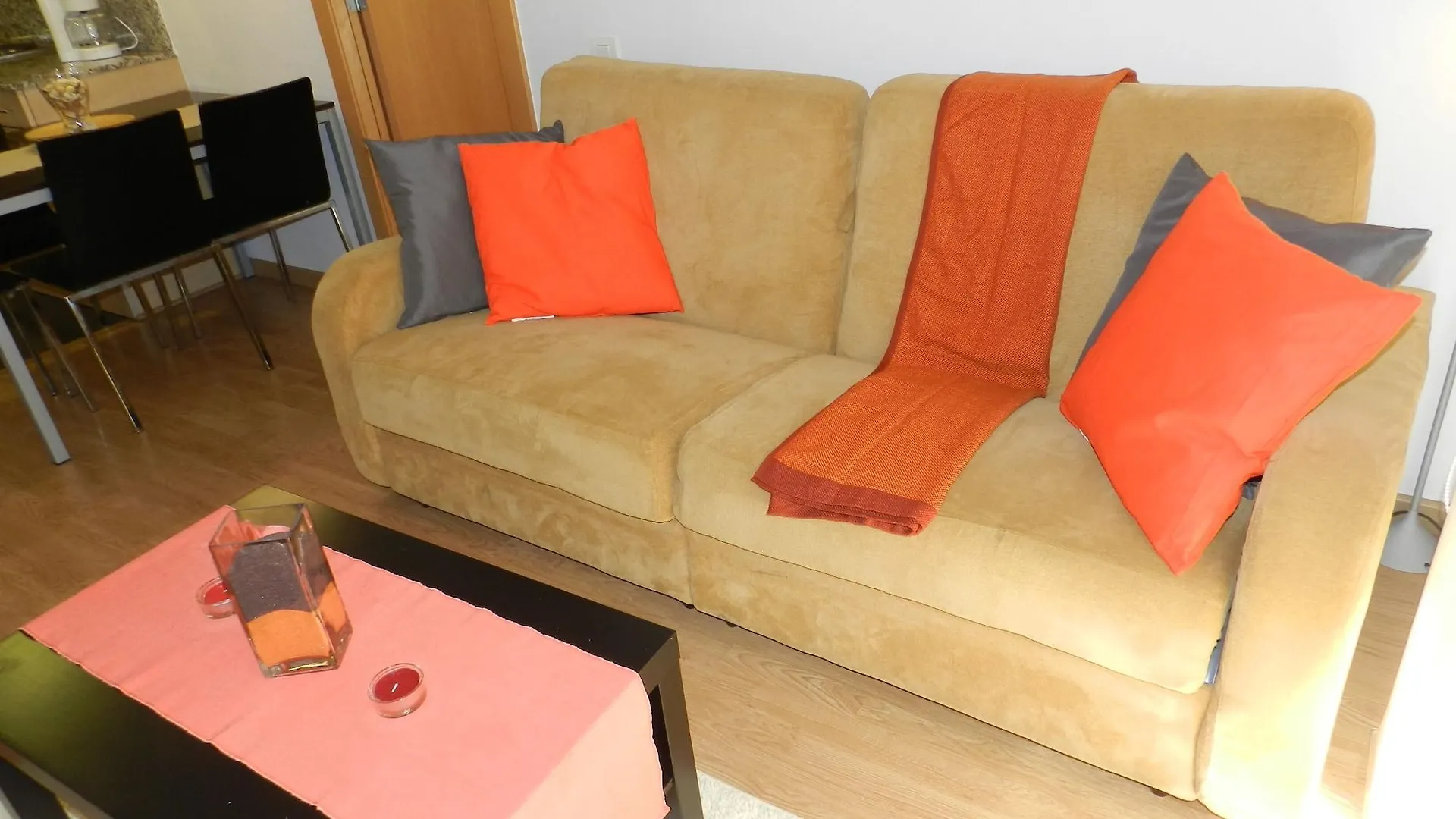 Hotel Travessera Barcelona Spanien