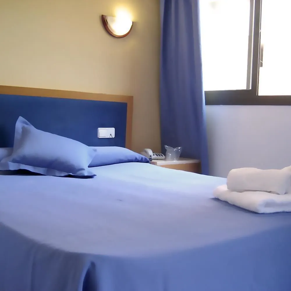 **  Hotel Travessera Barcelona Spanien